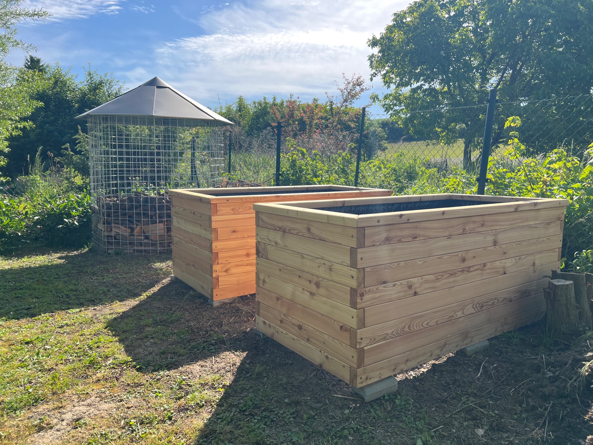 Odstín bezbarvý-Modrin