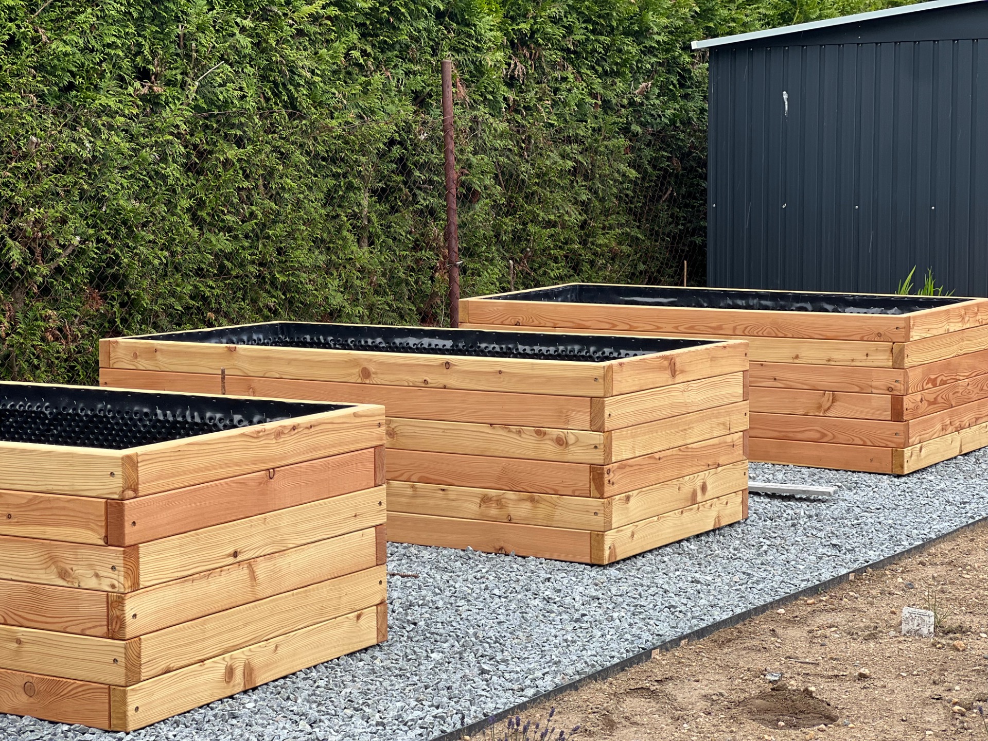 Odstín bezbarvý -Modřin 