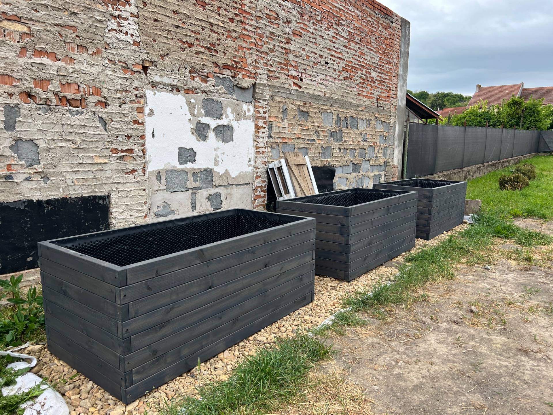 Odstín Antracit na přání zákazníka 