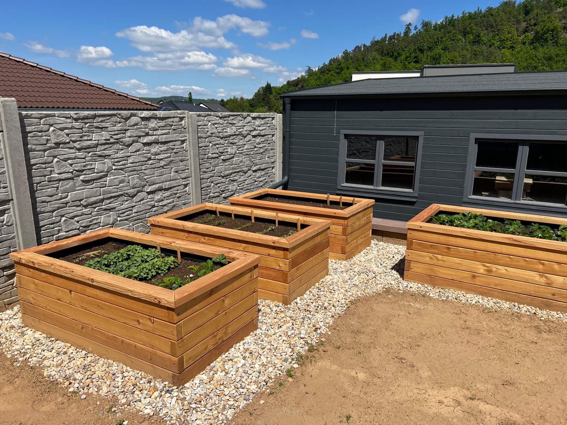 Odstín bezbarvý -modřin 