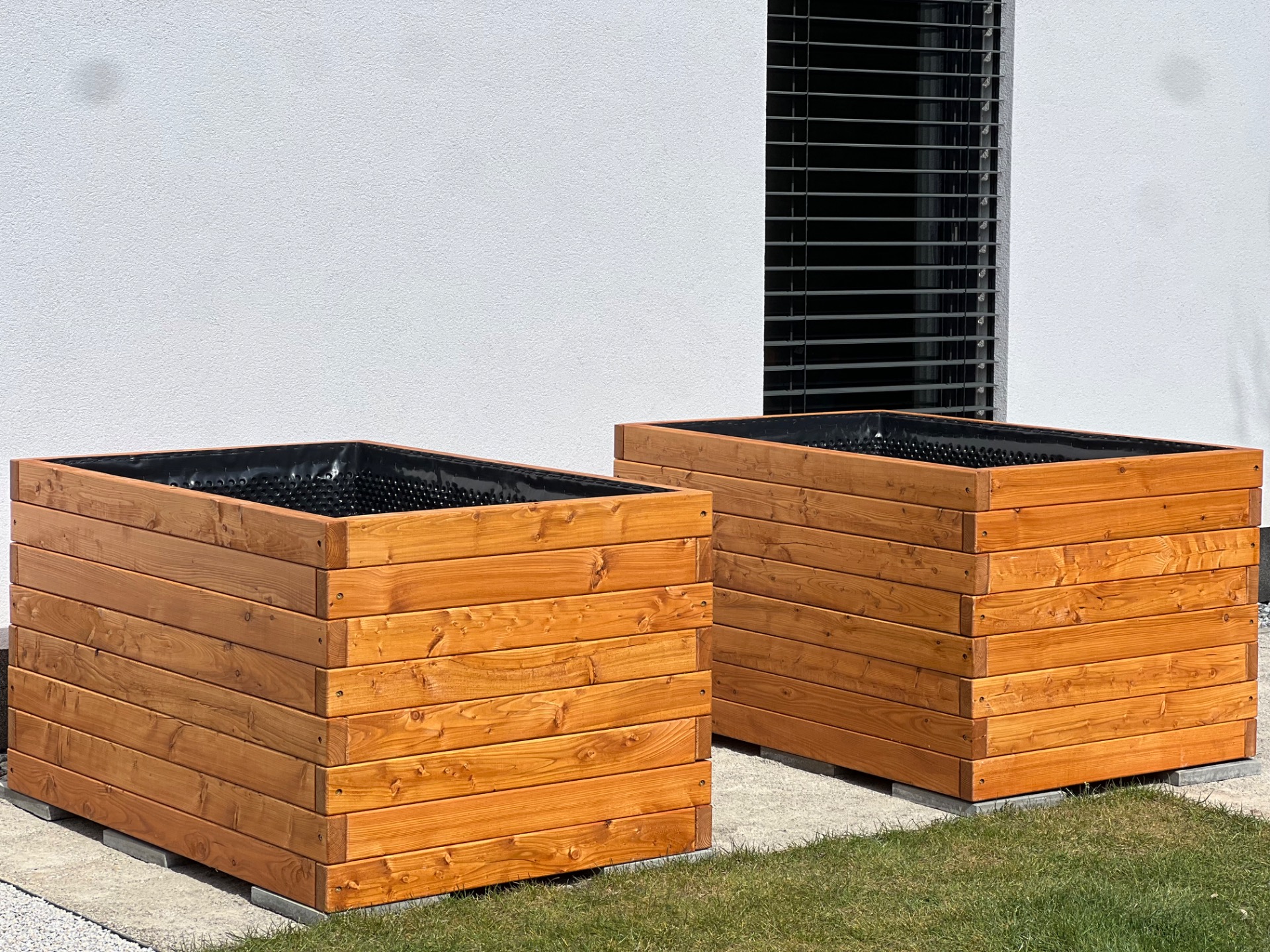 Odstín bezbarvý - Douglaska 