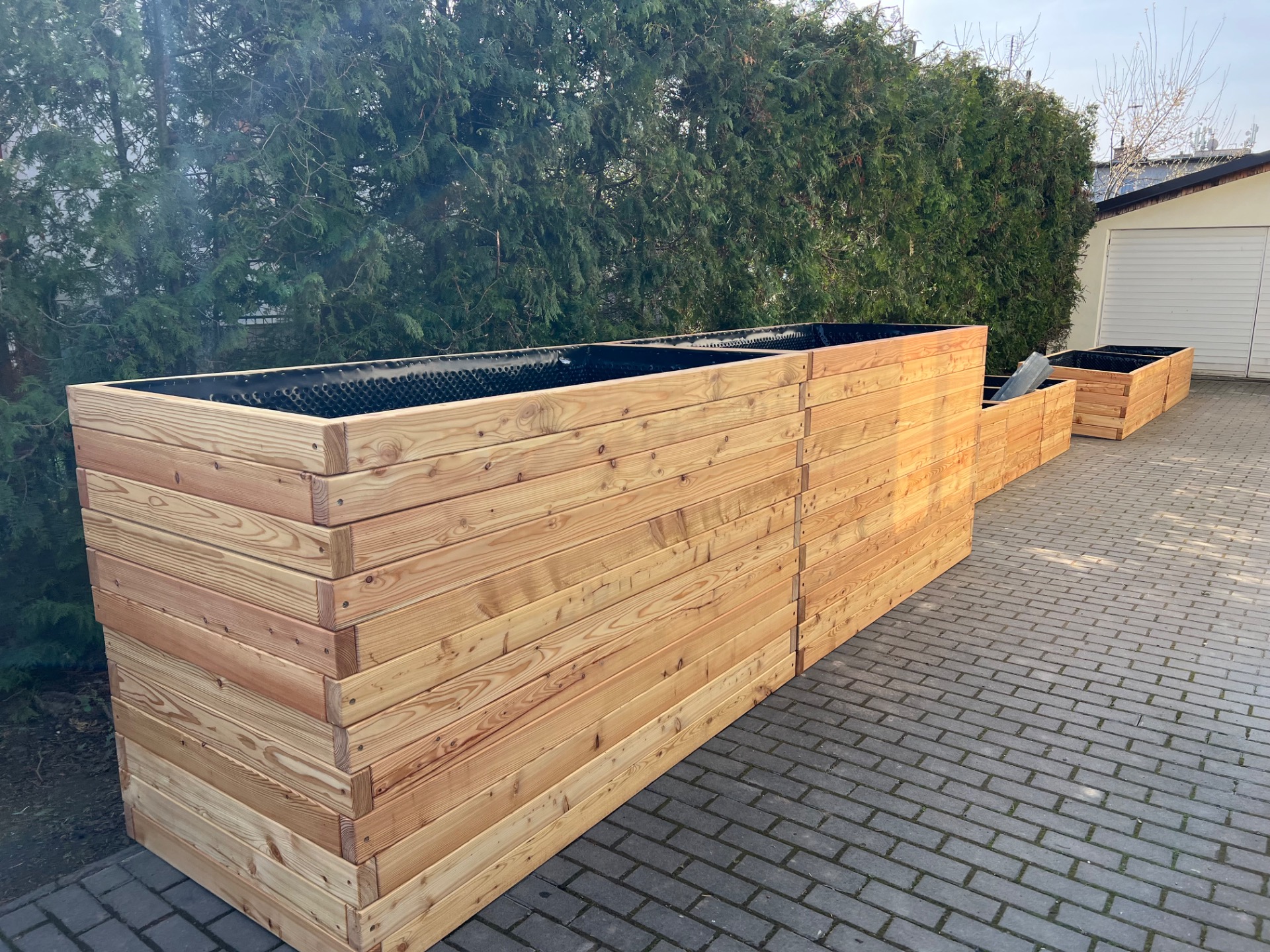 Odstín -bezbarvý -Modřin 