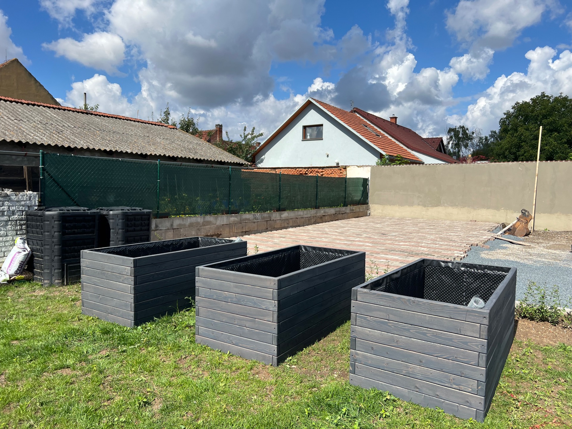 Je libo antracit ? Žádný problém , překrásné posuďte sami 