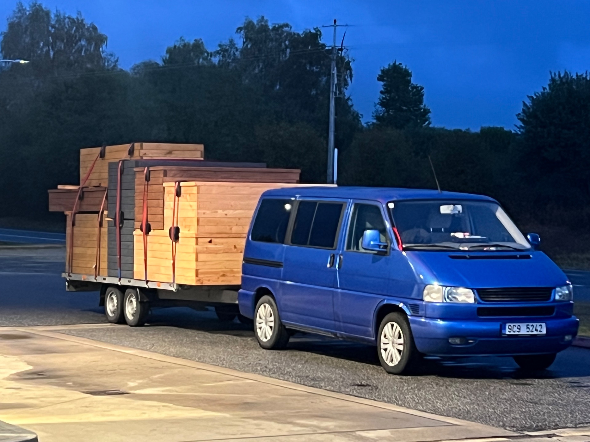 Takto nás můžete potkat o vykendech napříč celou republikou 